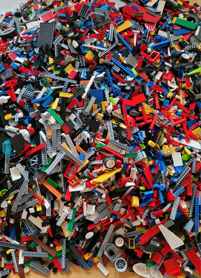 Lego andet