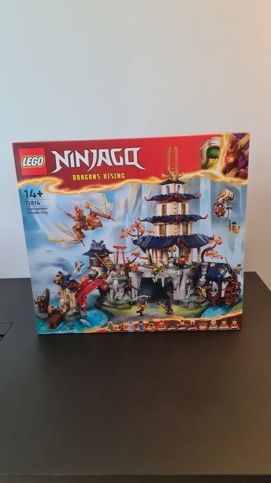 Lego Ninjago, 71814