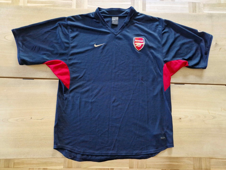 Fodboldtrøje Arsenal 2002/2004