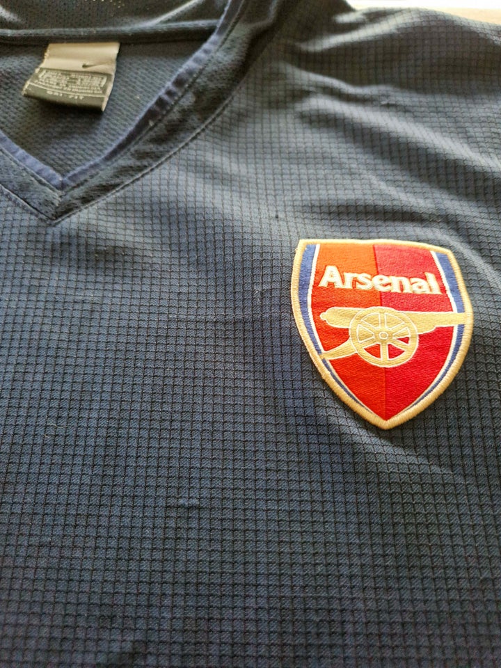 Fodboldtrøje Arsenal 2002/2004