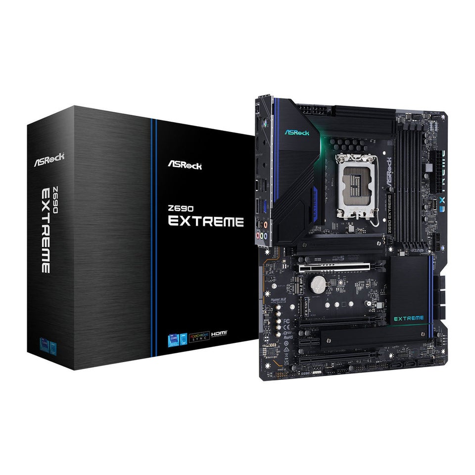 Bundkort  Ram Asrock  Corsair