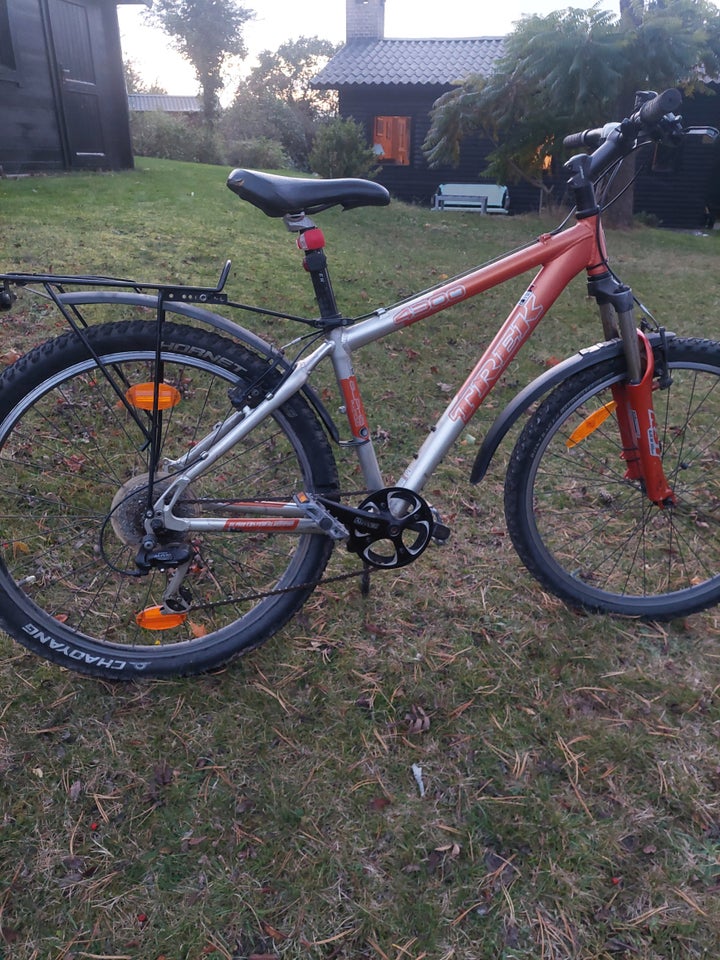 Trek Alpha, hardtail, 41 cm tommer