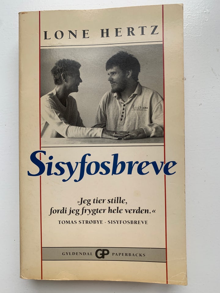 Sisyfosbreve, Helle Hertz