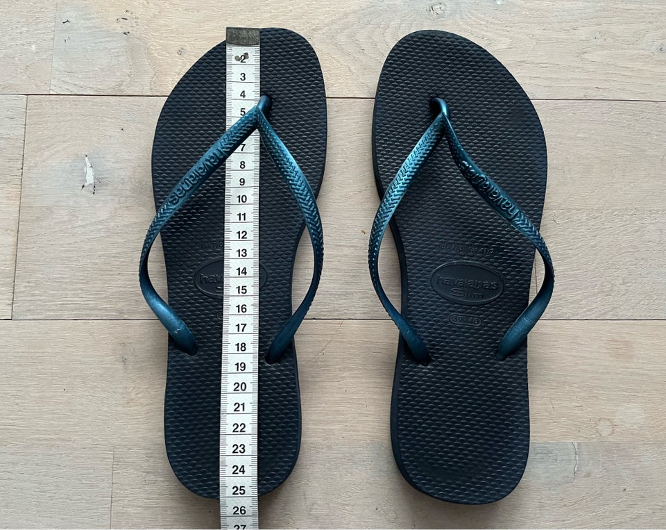 Havaianas klipklappere / badesko /