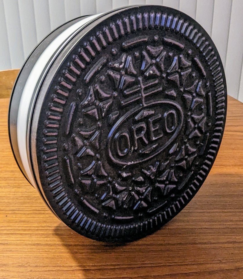 Dåser, Oreo Dåse