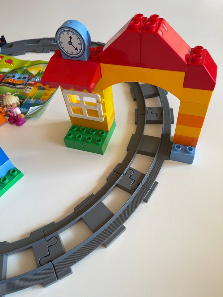 Lego Duplo 10507 Mit første togsæt