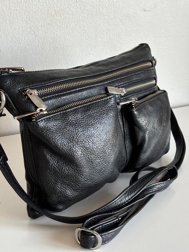 Crossbody, Depeche, læder