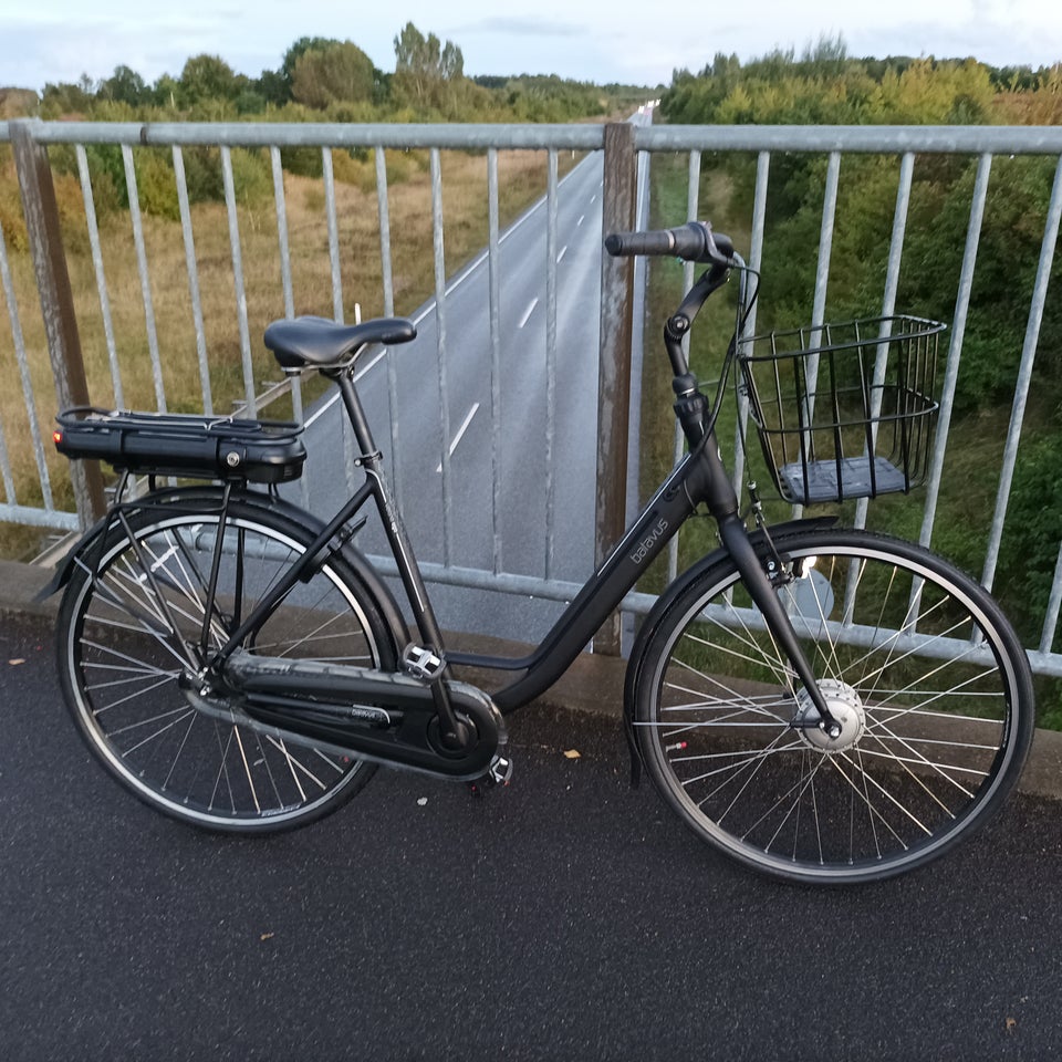 Damecykel Batavus Verona E-go