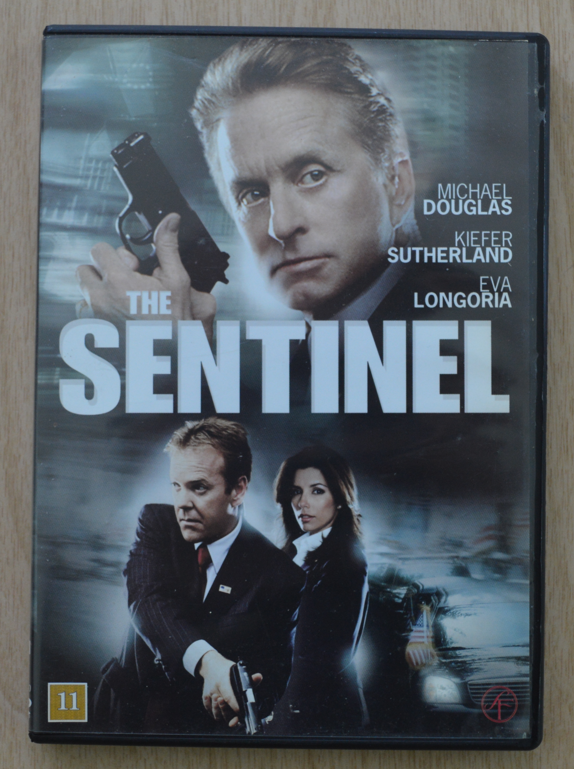 The Sentinel, DVD, thriller