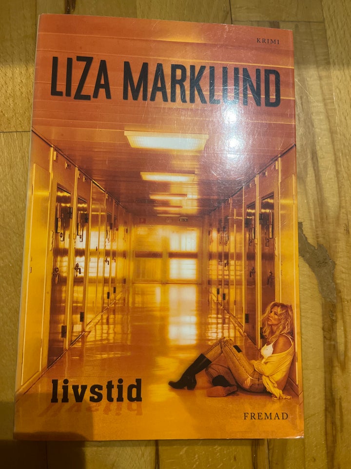 Livstid, Lisa Marklund, genre: