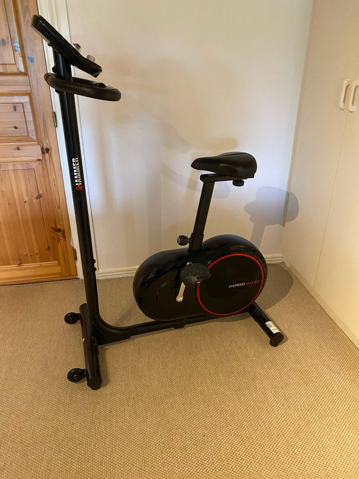 Motionscykel Hammer Cardio 50 BT