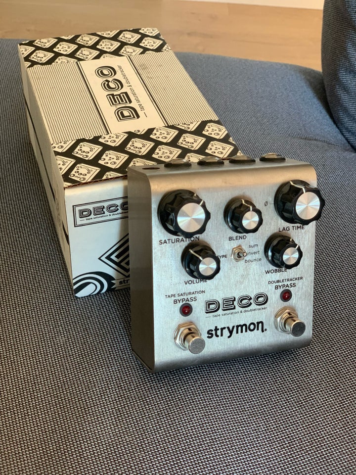 Strymon Deco