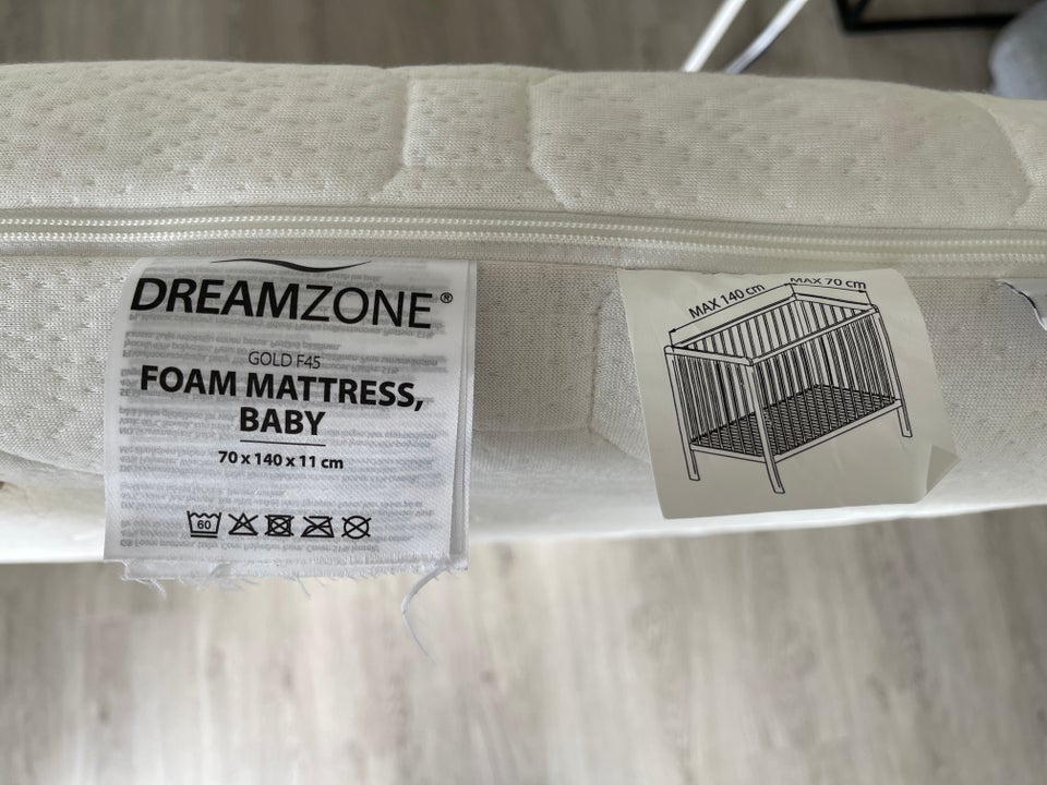 Madras Dreamzone b: 70 l: 140 h: 11