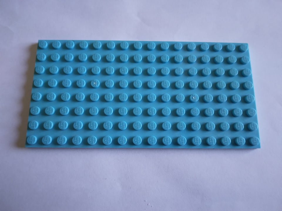 Lego andet Plate 8x16