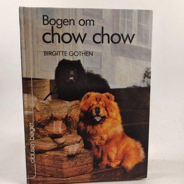 Bogen om Chow Chow , Brigitte