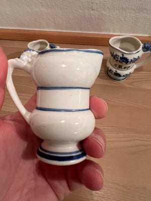 Porcelæn Målebæger i Porcelæn