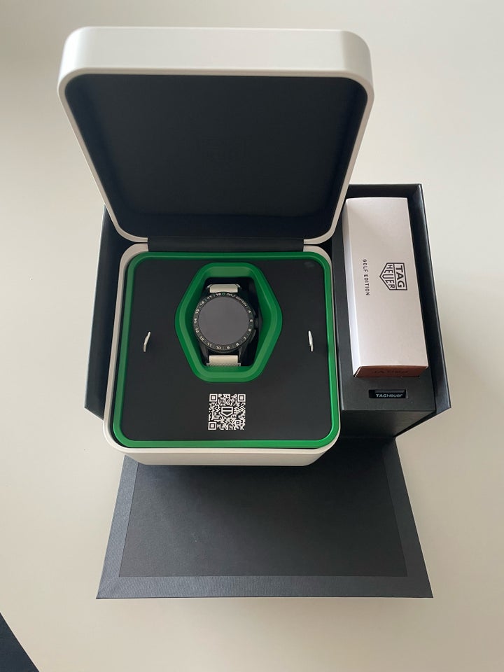 Smartwatch Tag Heuer