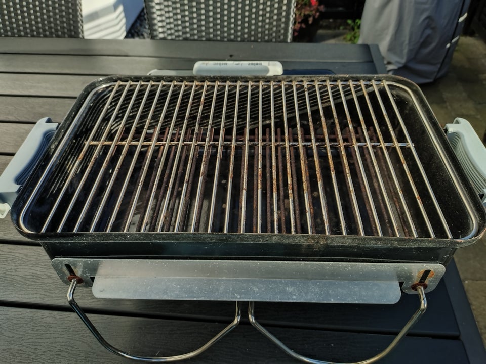 Bordgrill, Weber