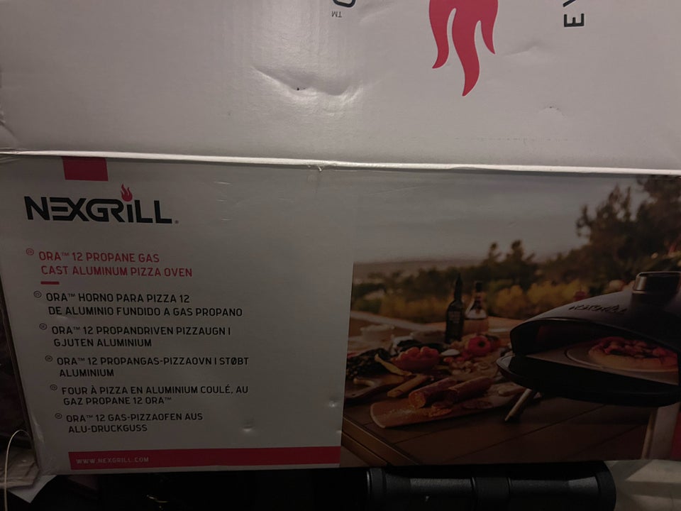 Anden grill, Nexgrill