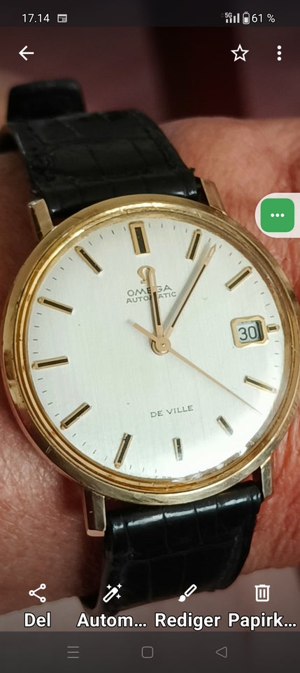 Herreur Omega de Ville