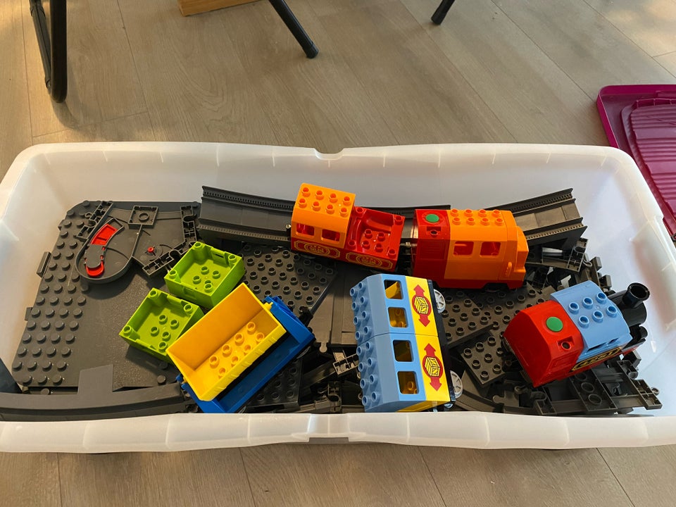 Lego Duplo