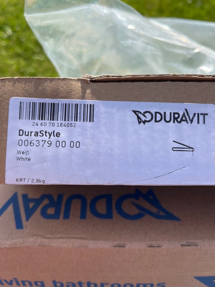 Toiletsæde, Duravit Dura style