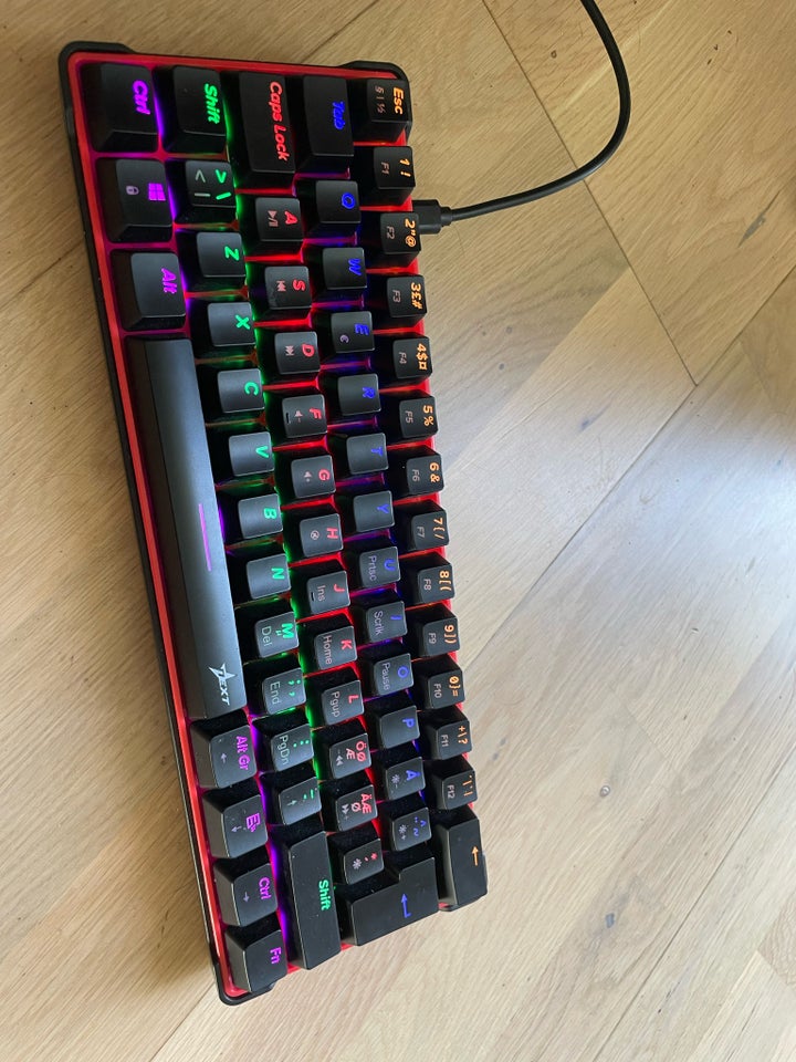 Tastatur Next Mekanisk keyboard