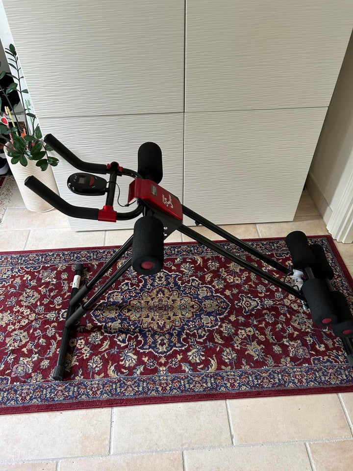 Hometrainer Bidt action fitness