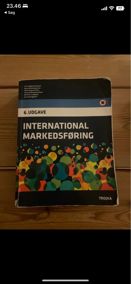 International markedsføring,