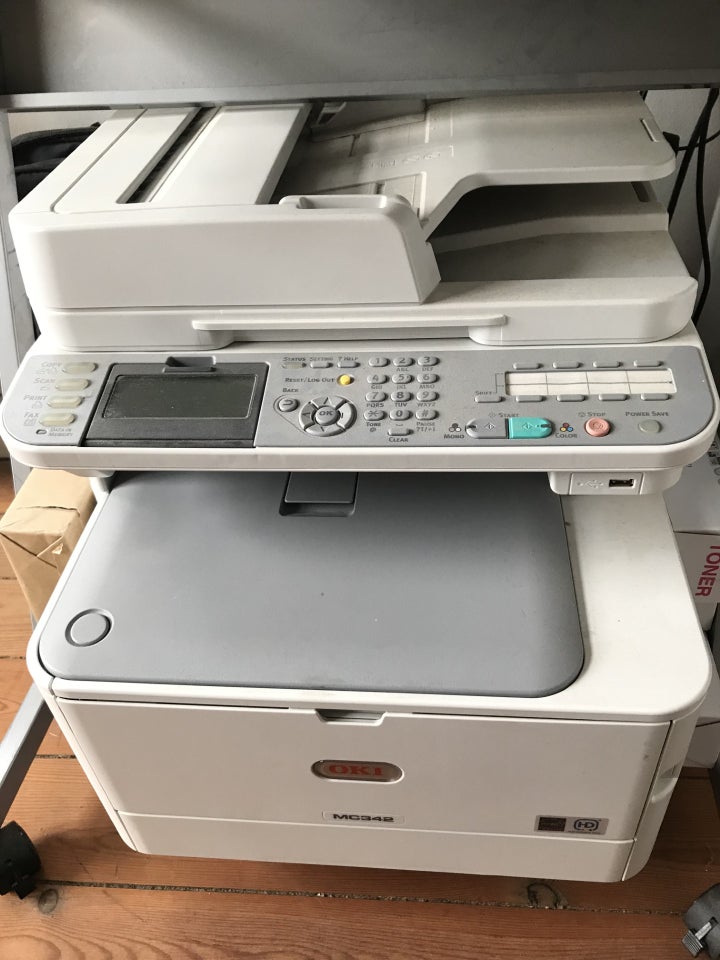 Laserprinter, Laserprinter, oki