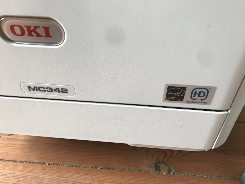 Laserprinter, Laserprinter, oki