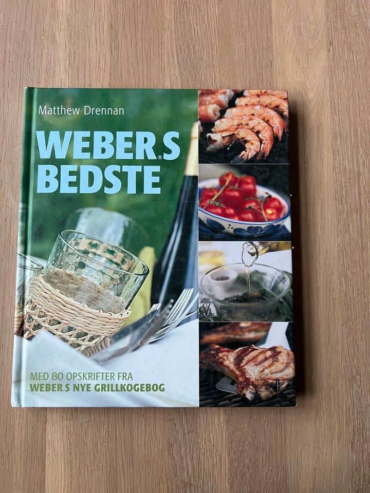 Webers Bedste, Matthew Drennan,