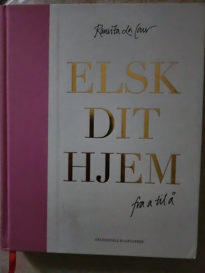 ELSK DIT HJEM Ranvita la cour