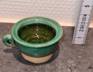 Keramik Miniature skål HM