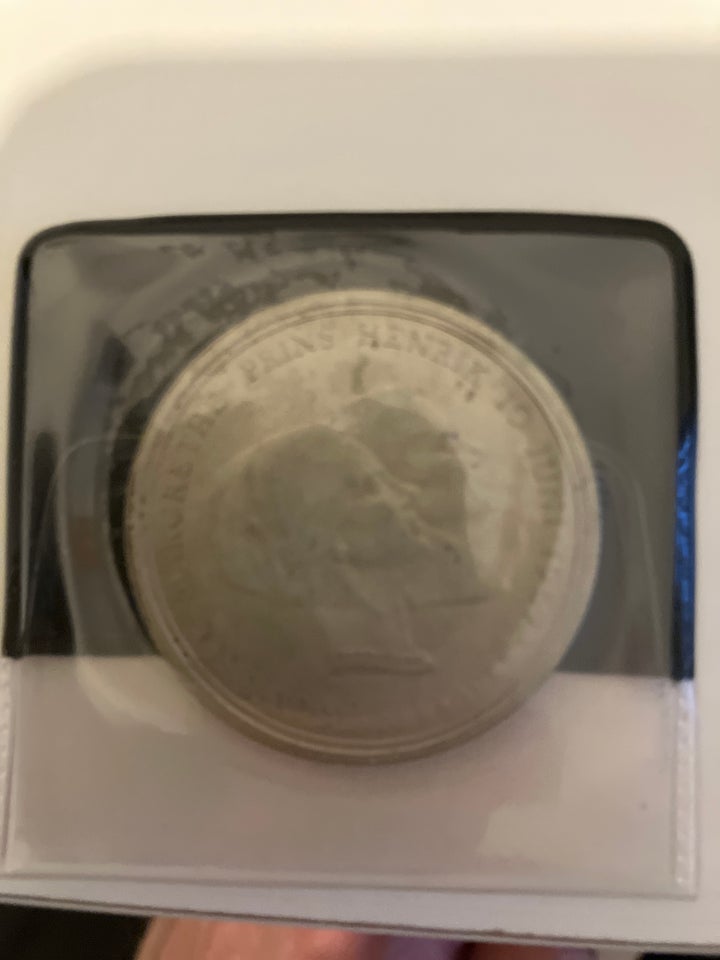 Danmark mønter 10 kr