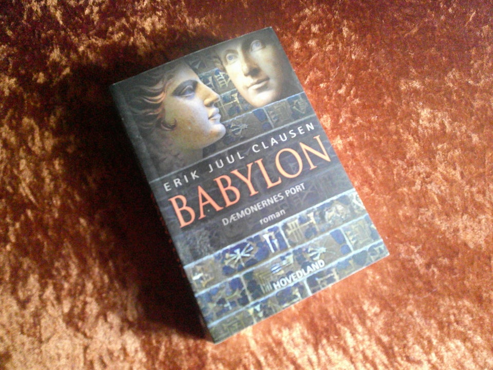 Babylon - dæmonernes port, Erik