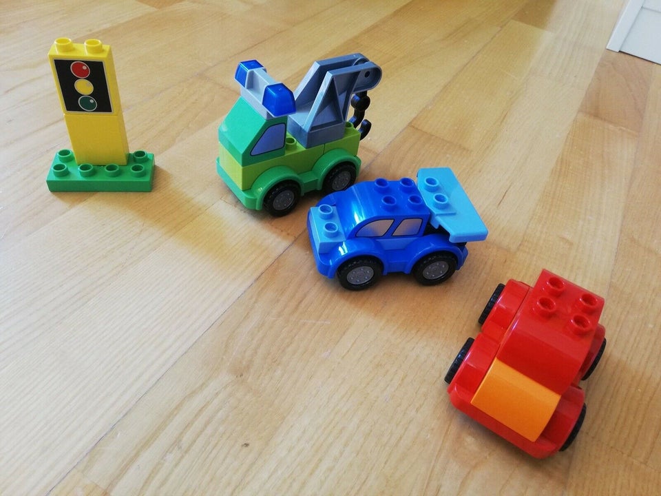 Lego Duplo Duplo kreative biler