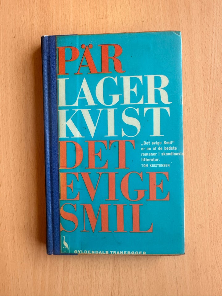 RESERVERET Det evige smil, Pär