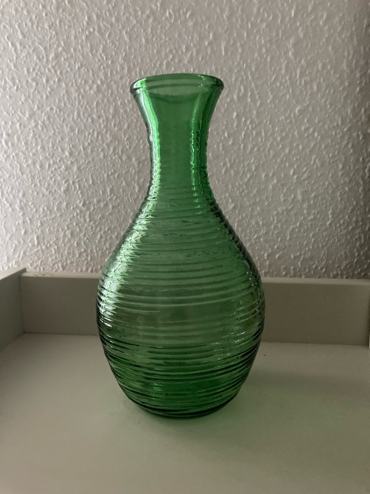 Glas Vase