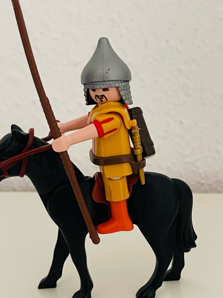 Playmobil, 4629 mongolian ridder,