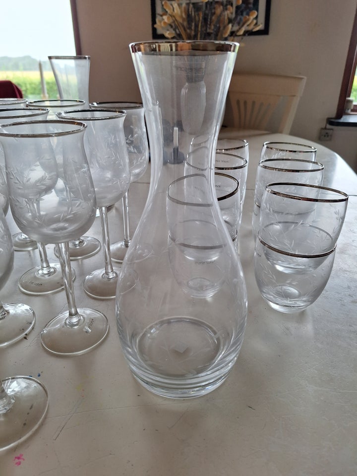 Glas Vinglas  Marie sohl