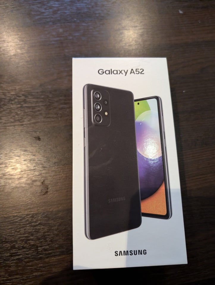 Samsung A52, 128 , God