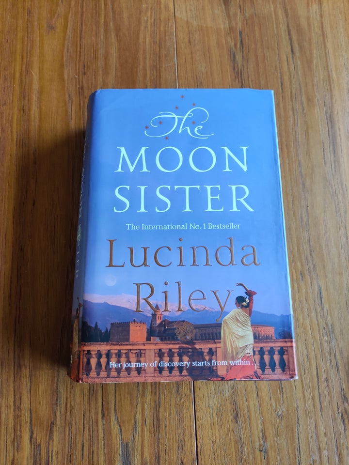 The Moon Sister, Lucinda Riley,