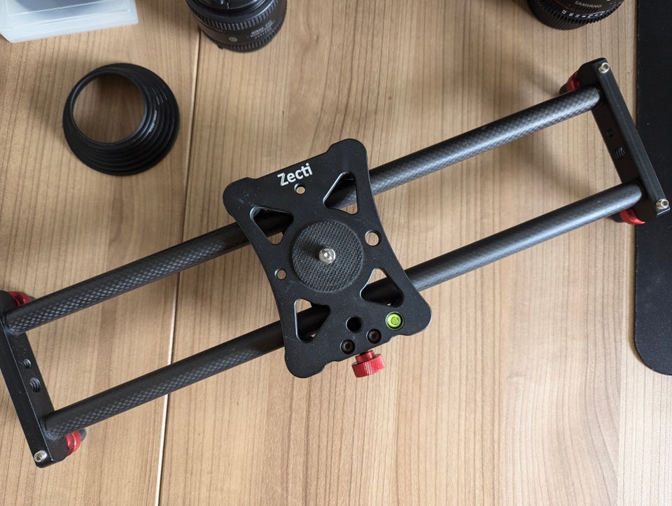 Slider Zecti Carbon