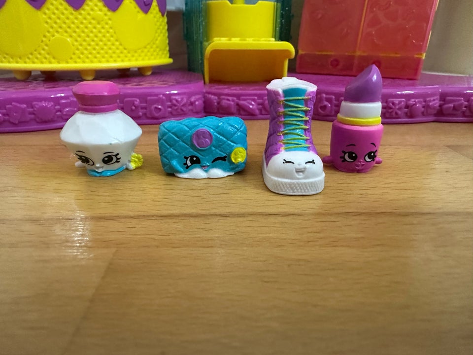 Andet, Shopkins