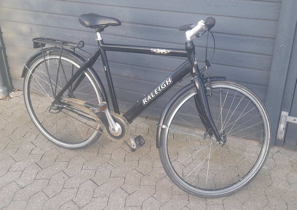 Herrecykel Raleigh Sidor  56 cm