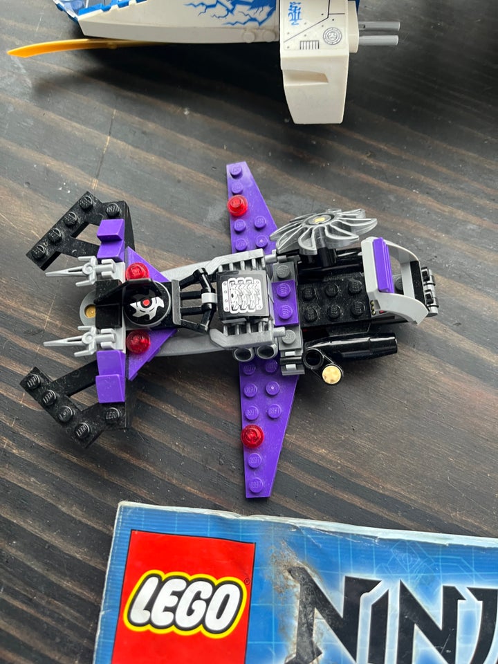 Lego Ninjago, 70724