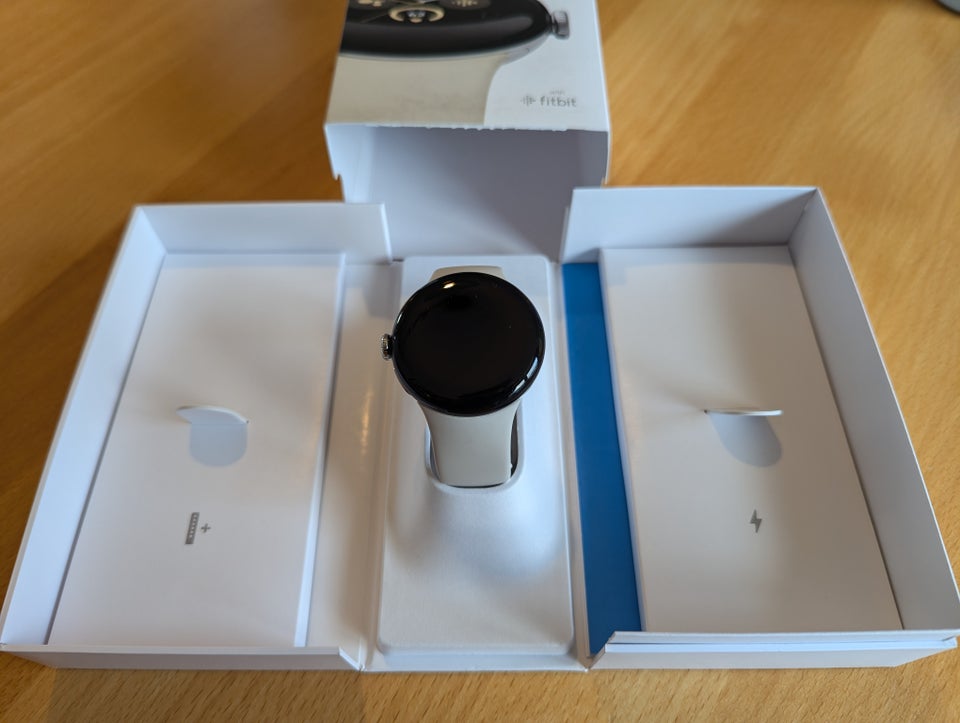 Smartwatch, andet mærke