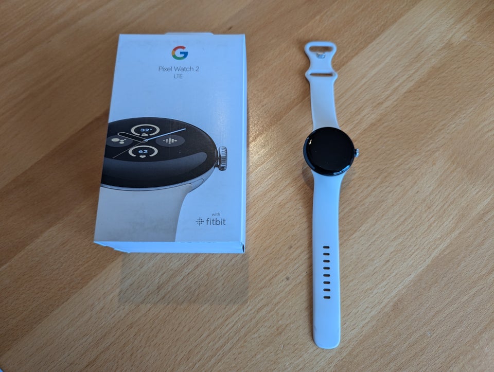 Smartwatch, andet mærke