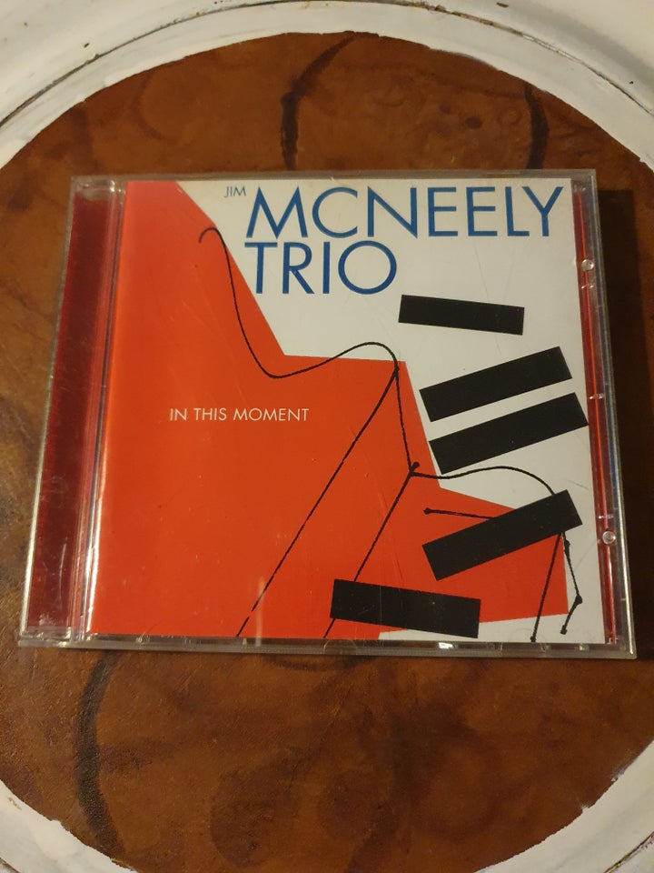 Jim Mcneely Trio: In this moment,